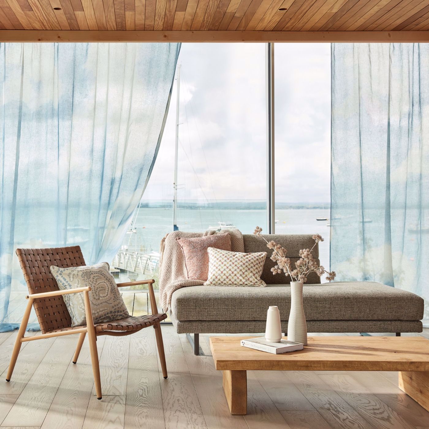 Skräddarsydd Gardindesign