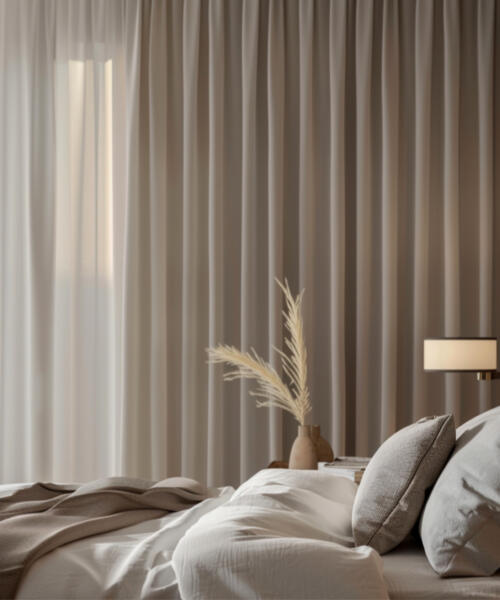 Moon - Mörkläggande gardin