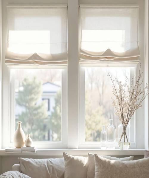 Wind - Linnelook Skir Hissgardin